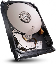 Жесткий диск SATA-3 4Tb Seagate 