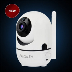 Falcon Eye Wi-Fi-видеокамера MinOn, внут, (3,6mm), 1/2.7“ GC2033, ИК-5-10м