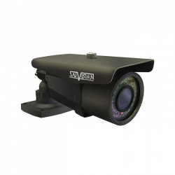 Видеокамера Satvision SVC-S492V цил, ул, (2,8-12mm) 2Мп,1/2.8" Sony CMOS Exmor, ИК-40м