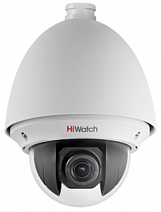 Снята с производства HiWatch HD-TVI видеокамера DS-T255, поворот, ул, (4-92mm)