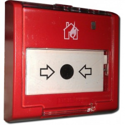 ИПР-513-3АМ Извещатель пожарный ручной адресный электроконтактный