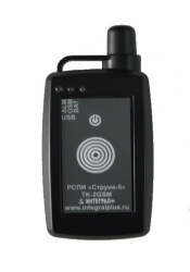 Тревожная кнопка ТК-2 GSM РСПИ "Струна-5" GSM