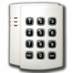 Считыватель Matrix IV EH Keys , бесконтактный, для proxi-карт ЕМ-marine (светлый перламутр) (*-*)