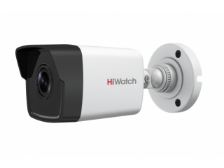 HiWatch IP-видеокамера DS-I250M (*-*), цил, ул, (4mm), 2Мп, 1/2.7'' Progressive Scan CMOS, ИК 30м