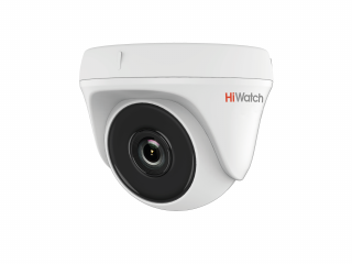 HiWatch HD-TVI видеокамера DS-T233 , куп, ул, (2.8mm) 2Мп, 1/2,7" CMOS ИК 40м