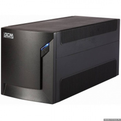 ИБП PowerCom 2000VA Raptor (RPT-2000AP)+USB+защита тел. линии