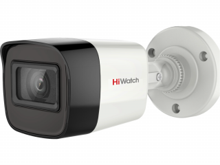 HiWatch HD-TVI видеокамера DS-T200A (*-*), цилин, ул, (6mm) 2Мп, 1/2,7" CMOS, ИК 30м