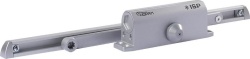Доводчик Нора-М 440 ISPARUS Slider (70-130кг) (серый) морозостойкий -45...+60 с тягой