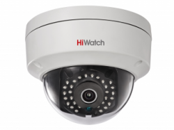 HiWatch IP-видеокамера DS-I122 (*-*), куп, ул, (2.8mm), 1.3Мп, 1/3″ Progressive ScanCMOS, ИК 15м