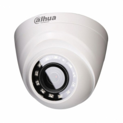 Dahua HD-CVI Видеокамера DH-HAC-HDW1000RP-0280B-S3 куп, внутр, 1Mп, 1/4" CMOS, ИК-20м