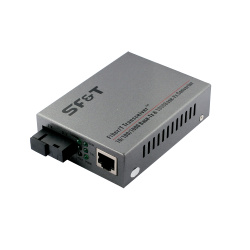 SF-1000-11S5a Оптический Gigabit Ethernet медиаконвертер 