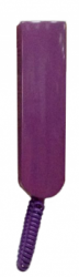 Трубка переговорная Laskomex LM-UKT-2-4001 фиолетовая