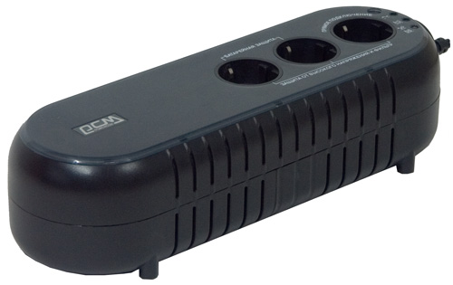 ИБП Powercom WOW-500 U