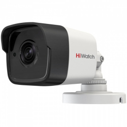 HiWatch HD-TVI видеокамера DS-T300 (*-*), цилин, ул, (3.6mm) 3Мп, 1/3" CMOS, ИК 20м 