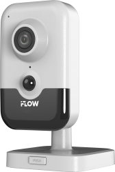 i-FLOW IP-видеокамера F-IC-2941CI, копм, ул, (2.8mm) 4Мп, 1/1,3" CMOS, ИК-10м