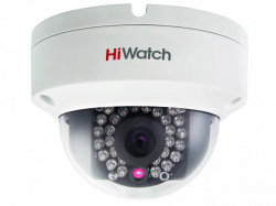 HiWatch IP-видеокамера DS-N211 (*-*), куп, ул, (4mm), 1Мп, 1/3” Progressive Scan CMOS, ИК 10м