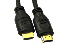 Шнур  HDMI - HDMI  (Длина 1,5 м) плоский