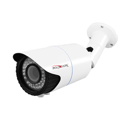 PNM-A1-V12 v.2.2.6  Уличная AHD 720p ИК-видеокамера (AR0141+NVP2431H) с вариофокальным объективом