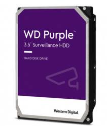 Жесткий диск (HDD) WD10EJRX 1Тб WD Purple (Western Digital) Cache 64MB EU/CN  