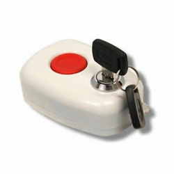 Астра-321 (ИО 101-7) Извещатель охранный ручной точечный электроконтактный (кнопка)