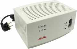 Стабилизатор APC AVR Line-R LE600-RS 