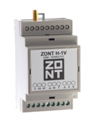 ZONT H-1V GSM-термостат
