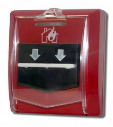 ИП-535-8-А Извещатель пожарный ручной 