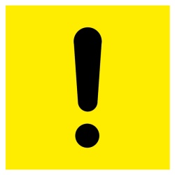 Знак T915 "Начинающий водитель" (Пленка 150х150)