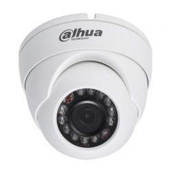 Dahua HD-CVI Видеокамера DH-HAC-HDW1000MP-0360B-S2 , куп, ул, (3.6mm), 1Мп, 1/4'' CMOS, ИК 30м 