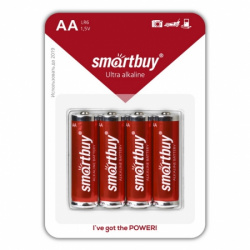 Батарейка Smartbya LR6/4BL SBBA-2A04B