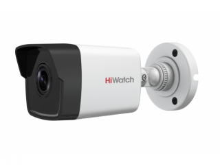 HiWatch IP-видеокамера DS-I250 (*-*), цил, ул, (2.8mm), 2Мп, 1/2.8'' Scan CMOS, ИК 30м