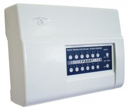 Гранит-12А, Прибор приемно-контрольный и управлен