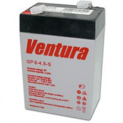 Аккумулятор 6В 4,5 А/ч GP-S Ventura