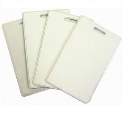 Бесконтаткный ключ RFID (карточка)