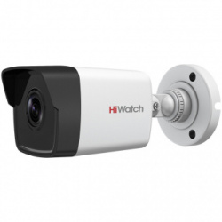 HiWatch HD-TVI видеокамера DS-T500A (B), цилин, ул, (2,8mm) 5Мп, 1/2.7"" CMOS, ИК 30м