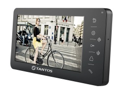 Tantos Amelie HD (Black) Видеодомофон без трубки 7"