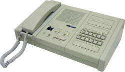 GC-1036D2 Пульт диспетчерской связи для 12-ти абонентов