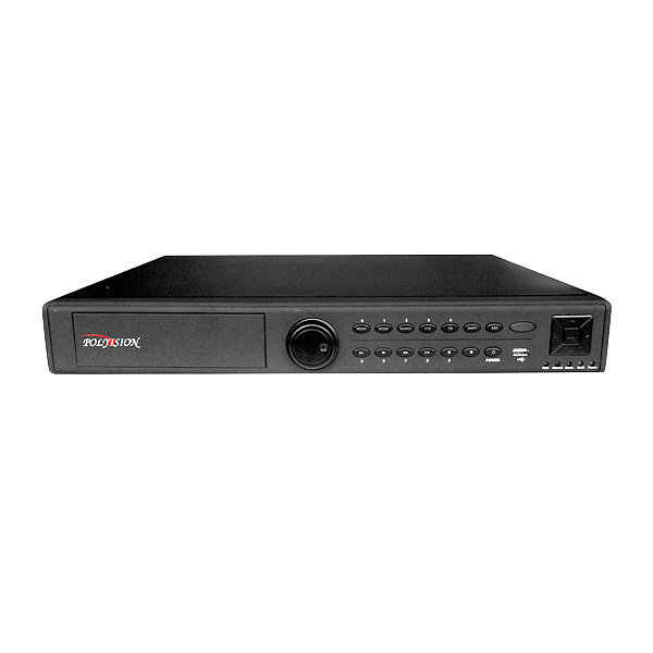 Polyvision PVDR-24NRS2 Rev.B