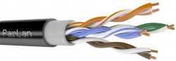 Кабель ParLan™ U/UTP Cat5e 4х2х0,52 PVC/PE