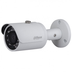 Dahua IP-видеокамера DH-IPC-HFW4421SP-0360B цил, ул, (3,6mm), 4Мп, 1/3" CMOS, ИК 30м