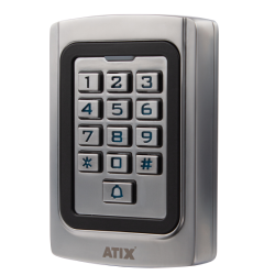 Кодовая клавиатура ATIX AT-AC-CKR3-W/EM