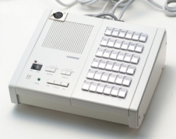Commax PI-20LN Центральный пульт громкой связи с абонент. пультами CM-800L 