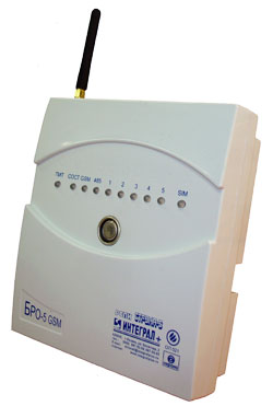 Прибор РСПИ БРО-5+   GSM Струна-5