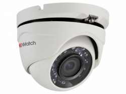 HiWatch HD-TVI видеокамера DS-T103 (*-*), куп, ул, (6mm) 1Мп, 1/4" CMOS, ИК 15м