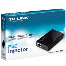 TP-LINK TL-POE 150S PoE инжектор 
