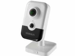 HiWatch IP-видеокамера IPC-C082-G2 , корп, внут, (2,8mm), 8Мп, 1/2.8'' Progressive Scan CMOS, ИК 10м