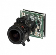 Видеокамера XVI MDN500Z 4-9 внутр.-улич., (2,8-11mm), 1/3 Sony Super HAD II CCD