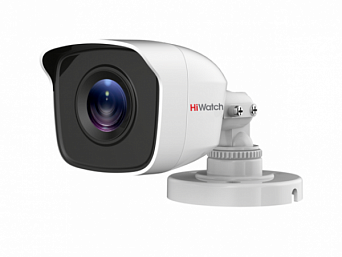 HiWatch HD-TVI видеокамера DS-T200(B) , цилин, ул, (2.8mm) 2Мп, 1/2,7" CMOS, ИК 20м