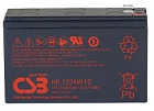 Аккумулятор 12В 6А/ч HR 1224W F2 CSB