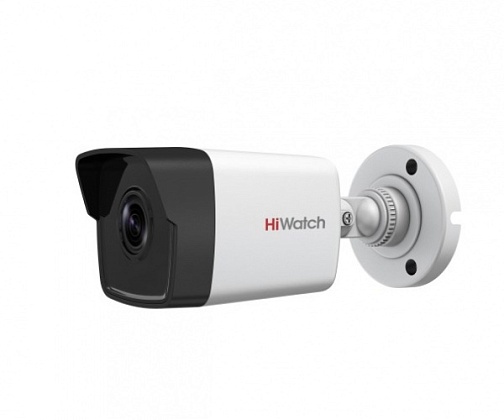 HiWatch IP-видеокамера DS-I650M(B) (*-*), цил, ул, (2.8mm), 6Мп, 1/2.5'' Progressive CMOS, ИК 30м